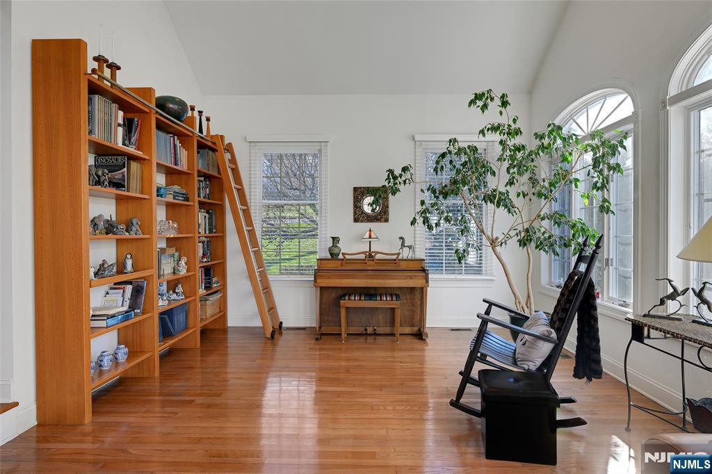 Conservatory View II