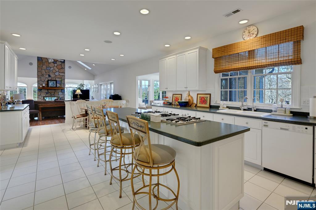 Kitchen View II