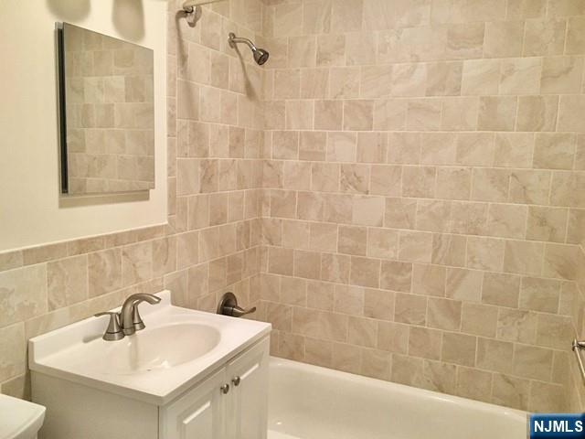 Updated bath