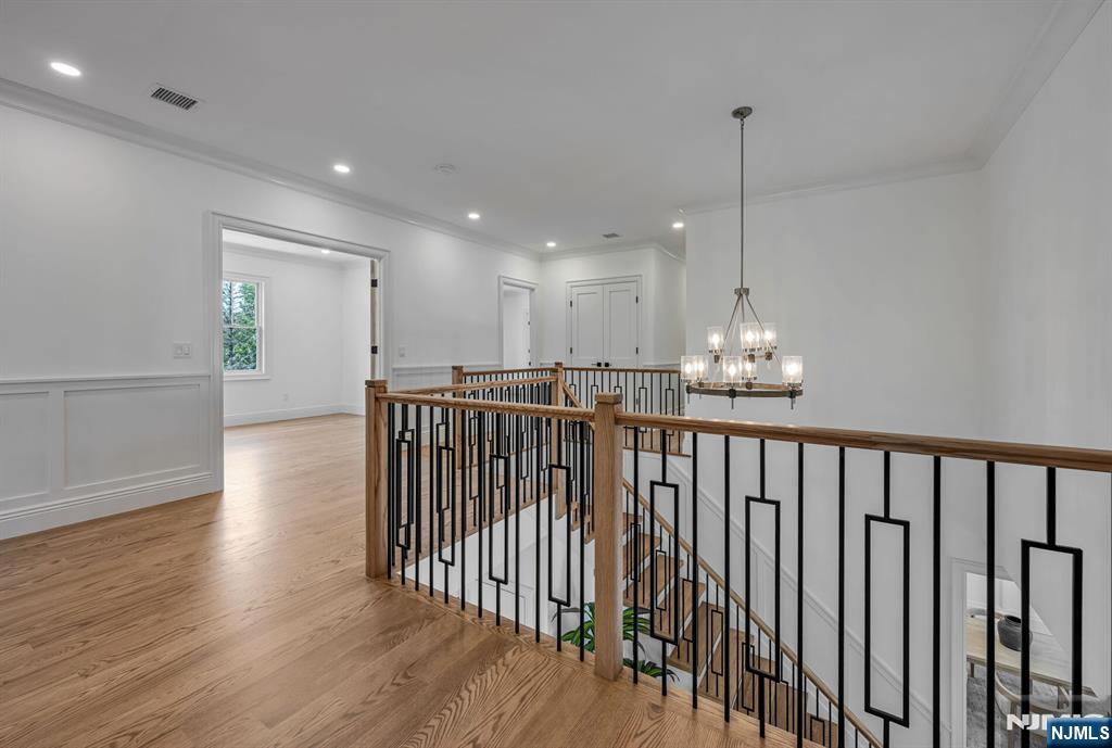 Second Floor Mezzanine