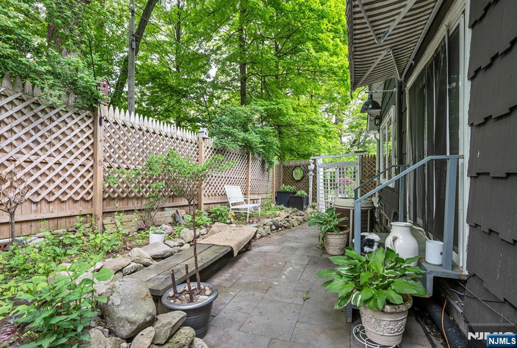 Side Yard