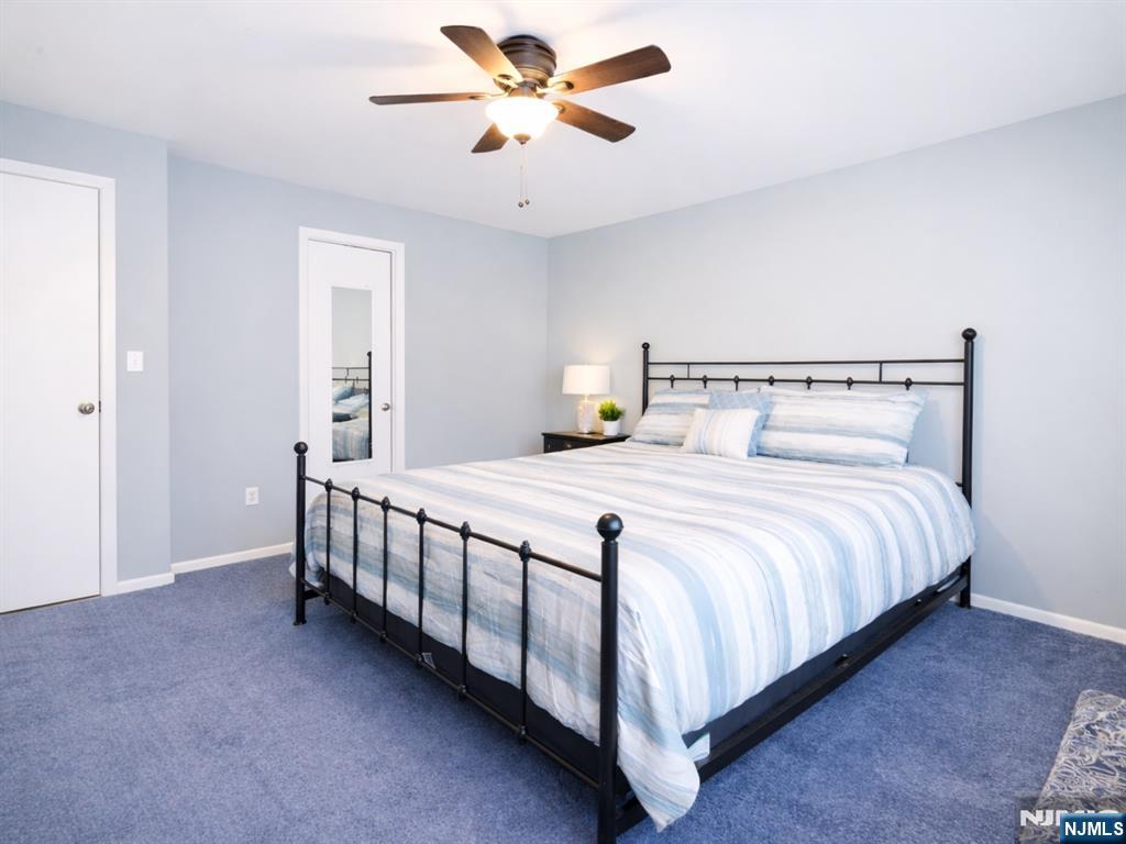 King Sized Bedroom