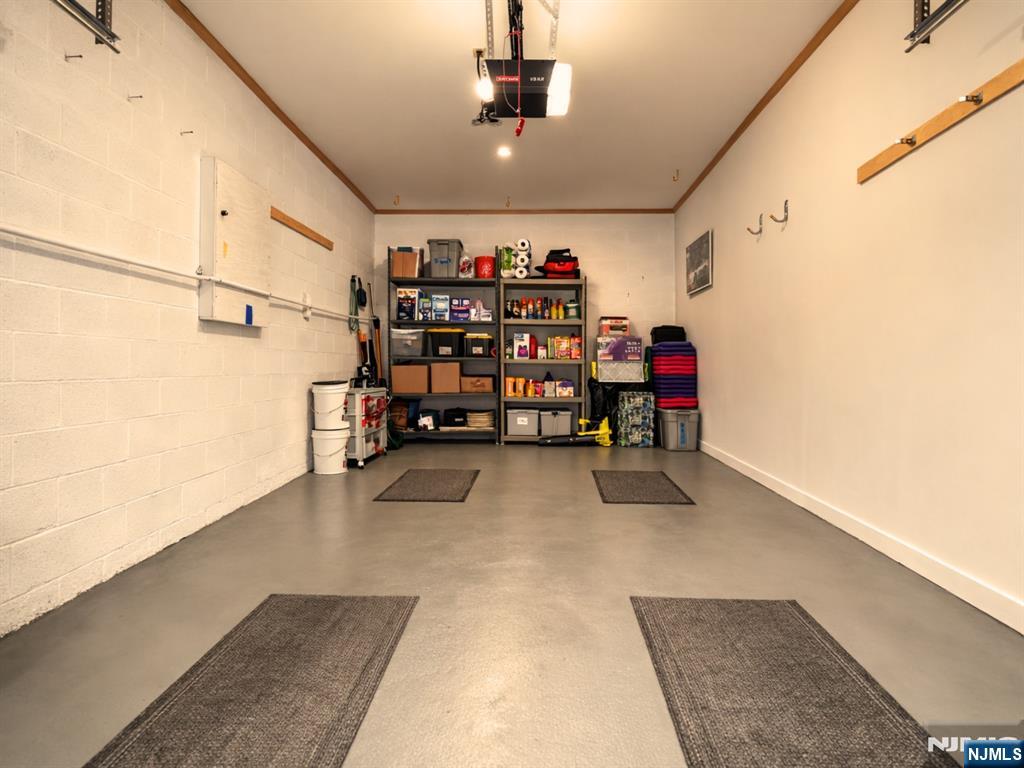 Private Garage