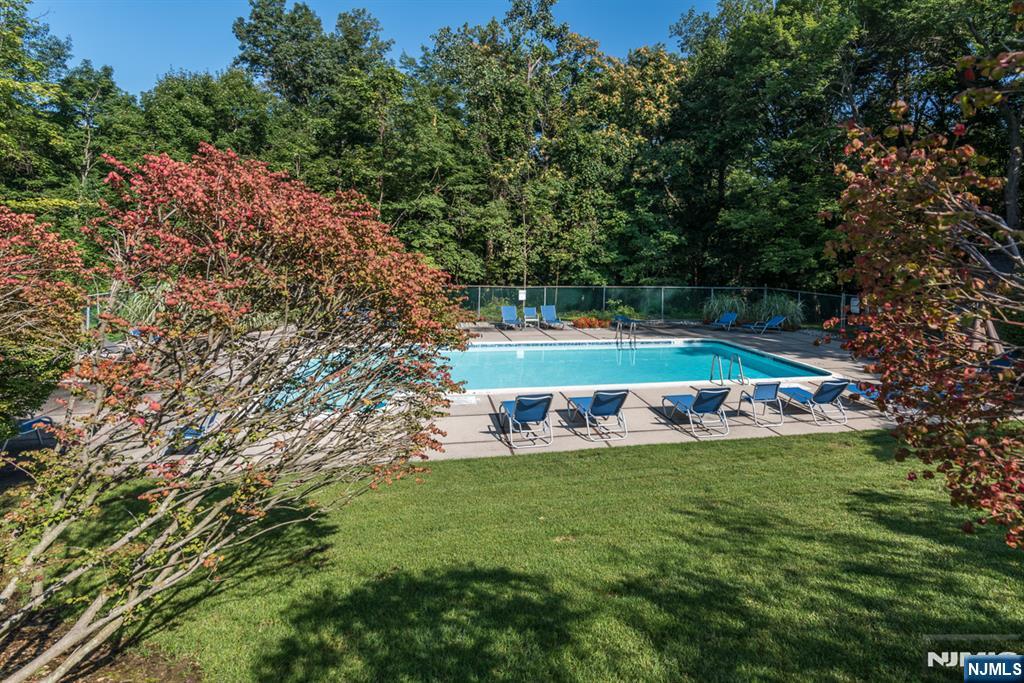 Complex Pool
