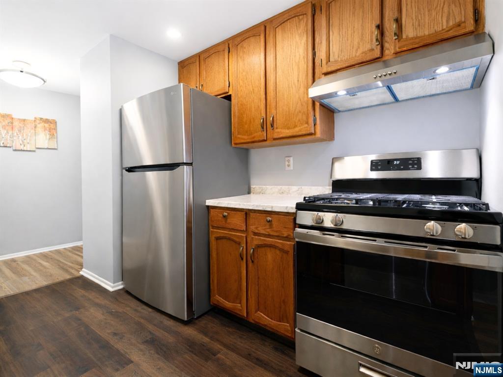 Updated Appliances