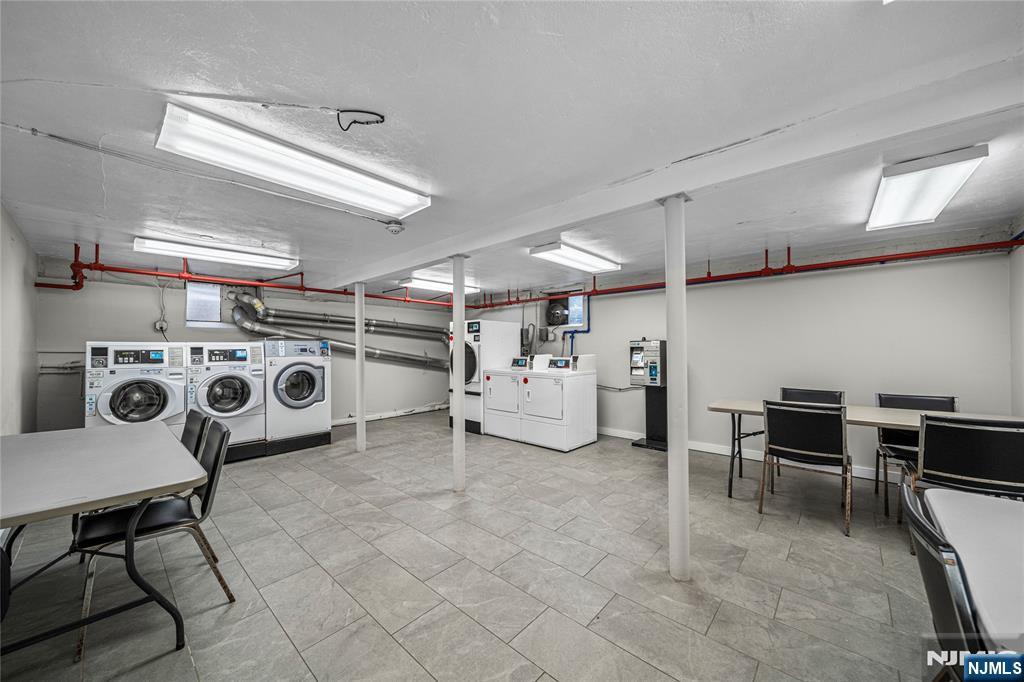 Convenient On-Site Laundry Room Available