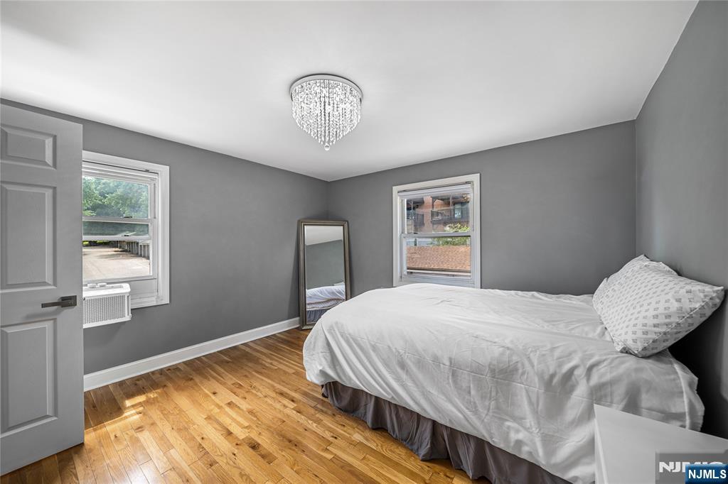 Spacious Bedroom View 2