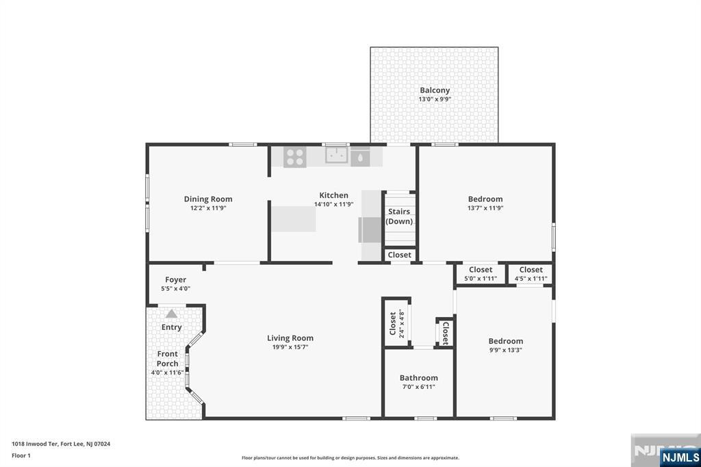 1018 Inwood Ter, Fort Lee, NJ 07024