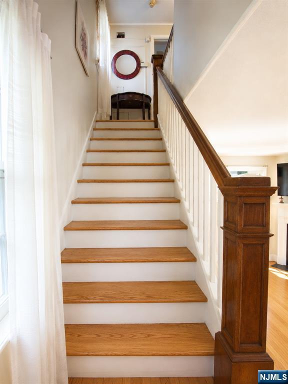 stairs to 2nd Floor