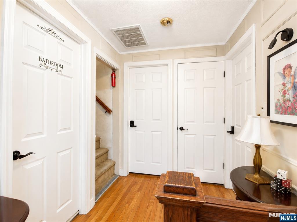 Second Floor