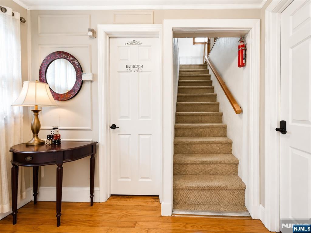 Stairs to the Attic