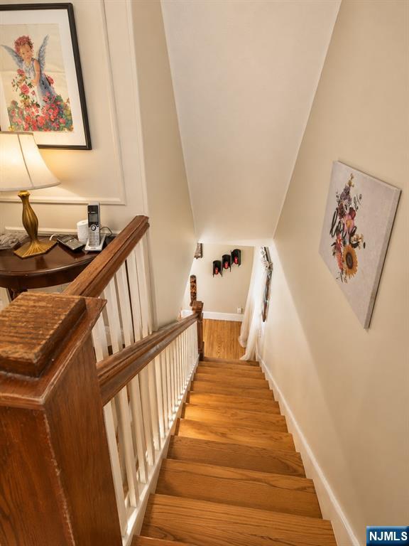 Stairs to 1st Floor