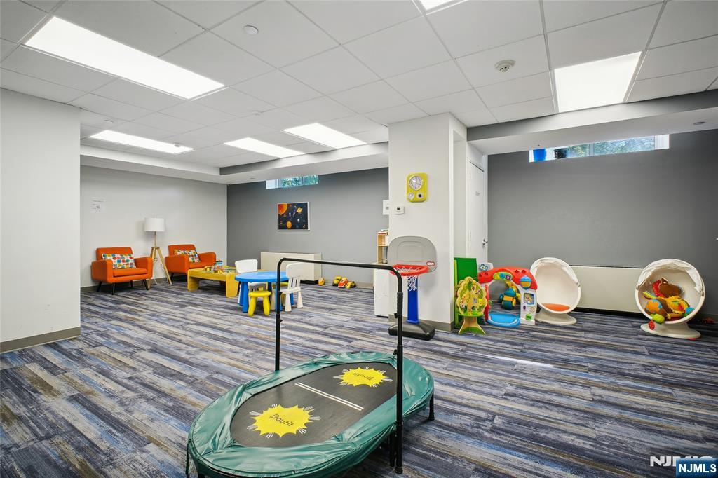 Indoor Playroom