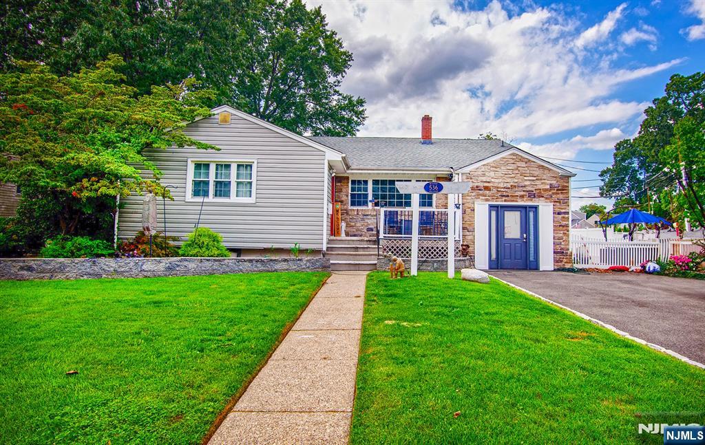 Photo 1 of Single family home for sale at 536 Boulevard, New Milford, NJ 07646 | MLS# 26019740 | Listing updated on 2026-10-07