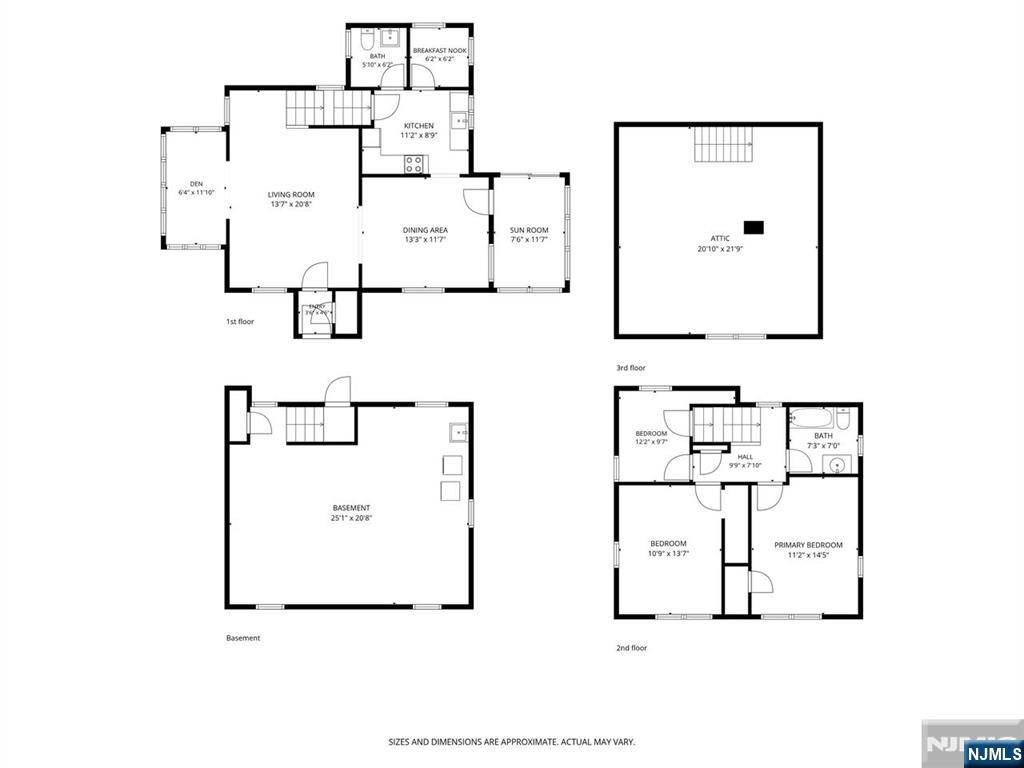 300 Van Buren Ave, Teaneck, NJ 07666