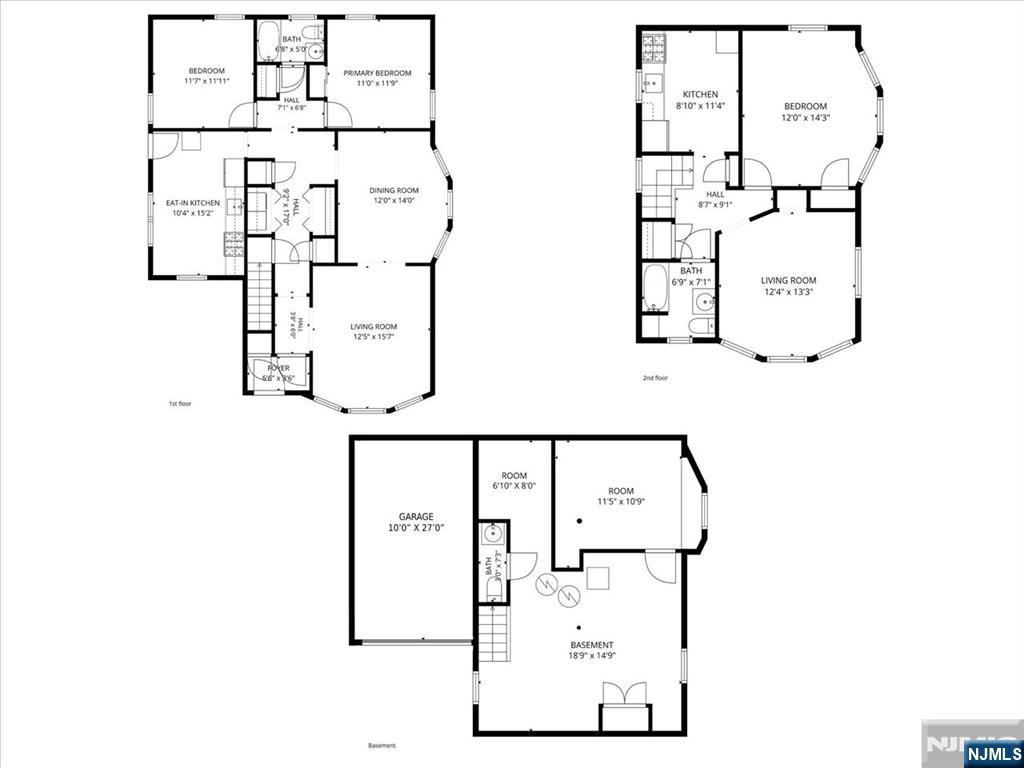 209 Washington Ave, Rutherford, NJ 07070