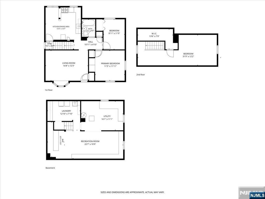 Homes for sale in Lyndhurst, NJ | 364 Roosevelt Ave, Lyndhurst, NJ 07071 | MLS# 26019872
