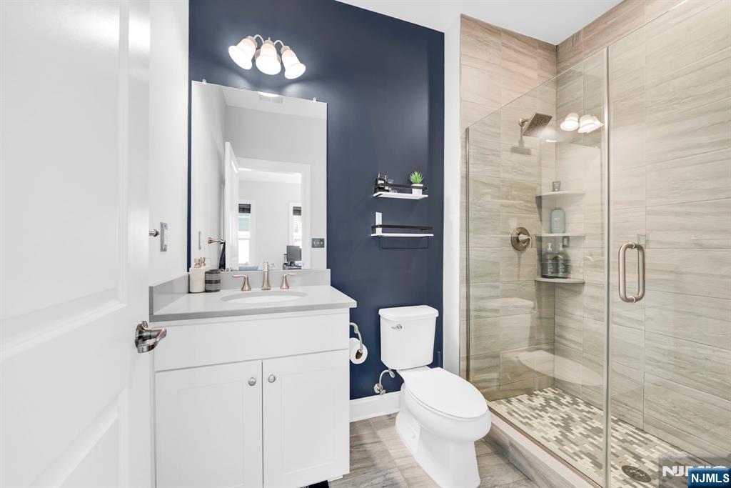 Ground Floor Full Bath