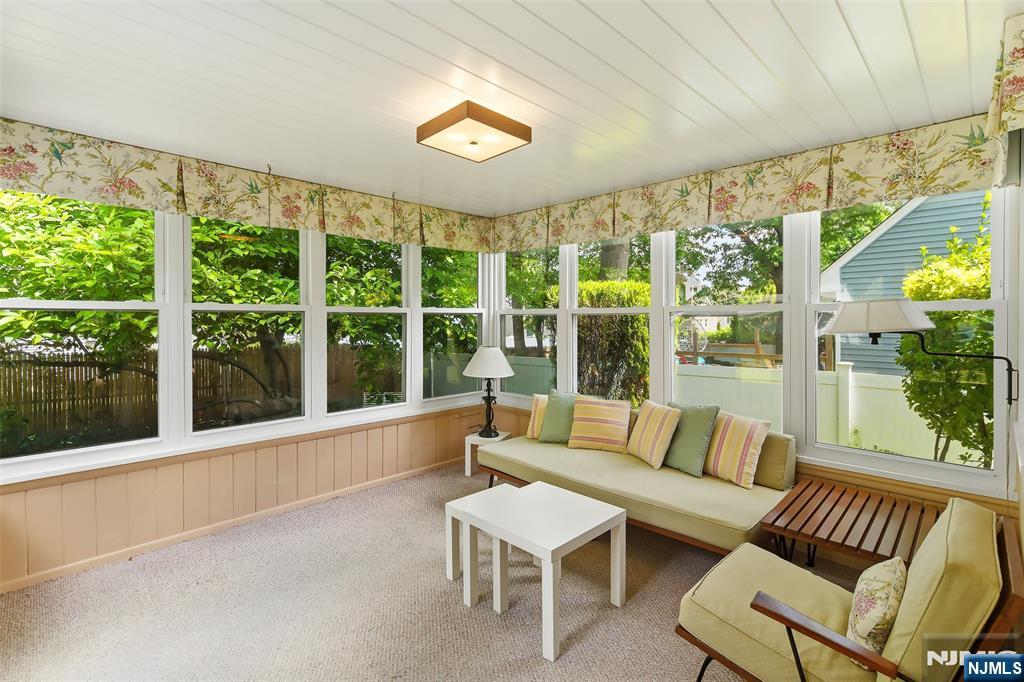 Plenty of Natural Light
