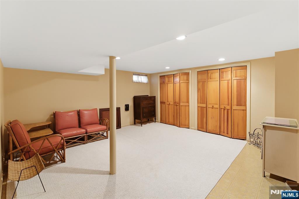 Finished Basement