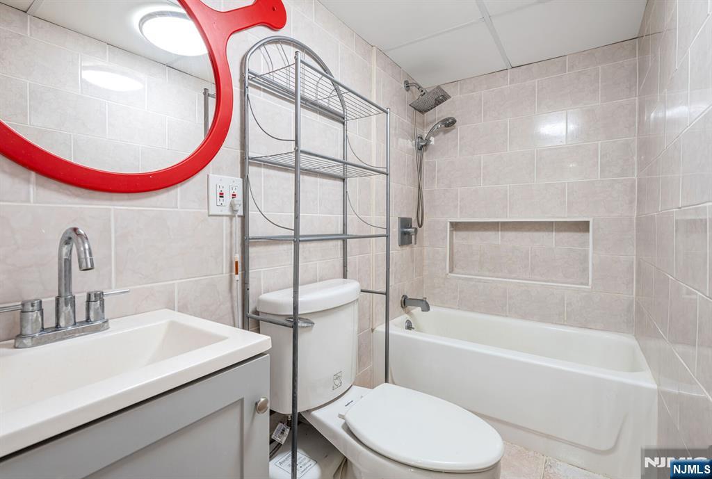Basement Bath