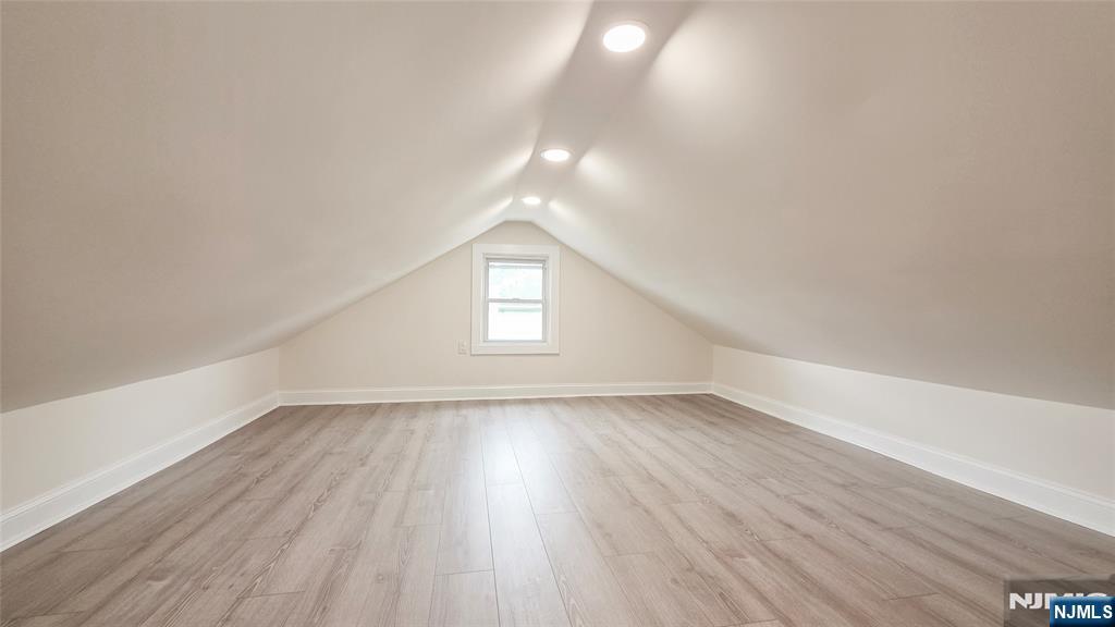 Finished Attic off Primary