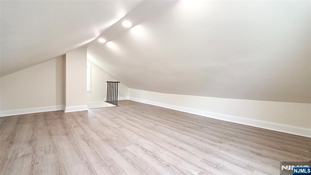 Finished Attic off Primary