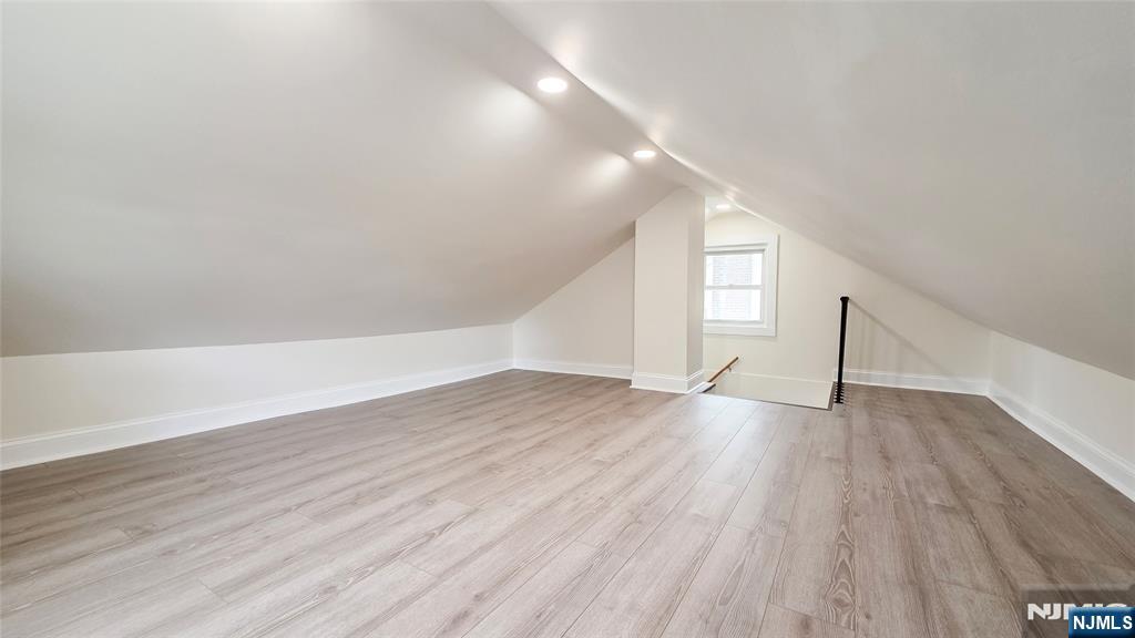 Finished Attic off Primary