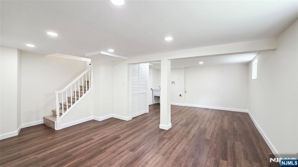 Finished Basement