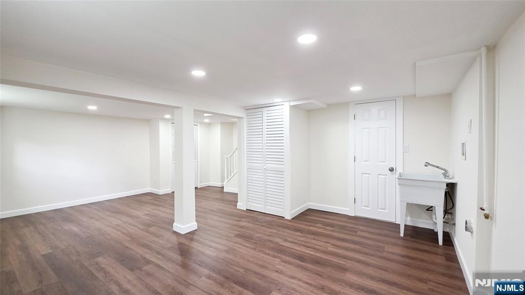 Finished Basement