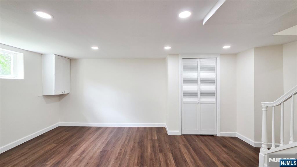 Finished Basement