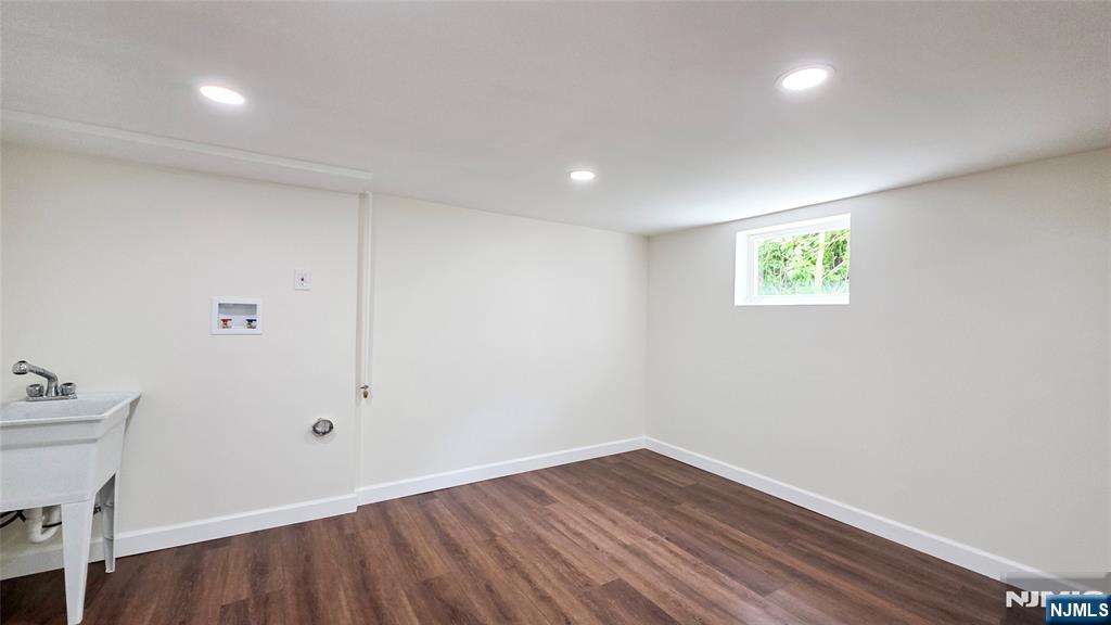 Finished Basement