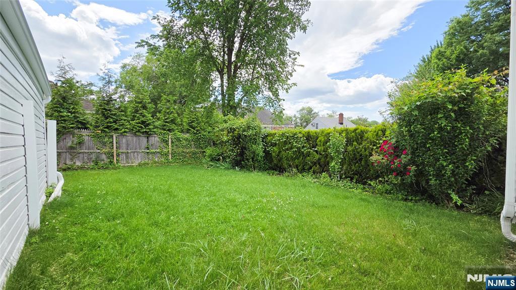 Green Space in Background