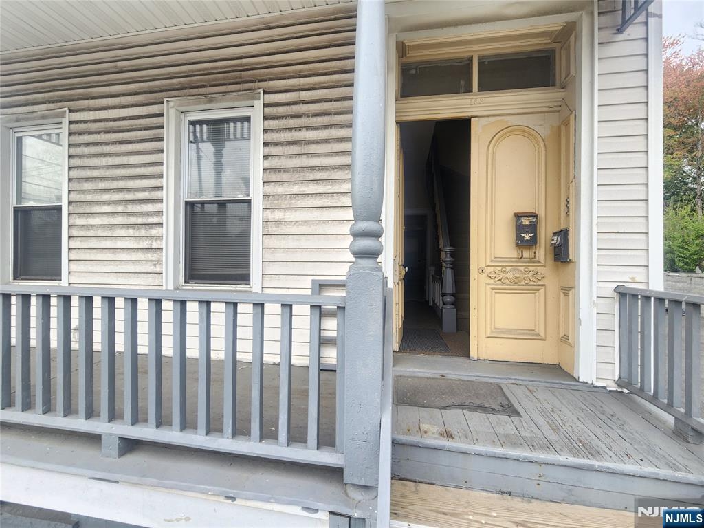 1st Floor Front Entrance