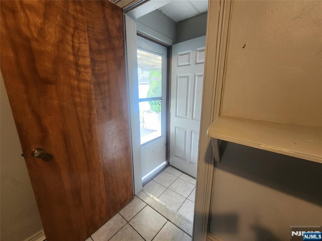 1st Floor Back Entrance
