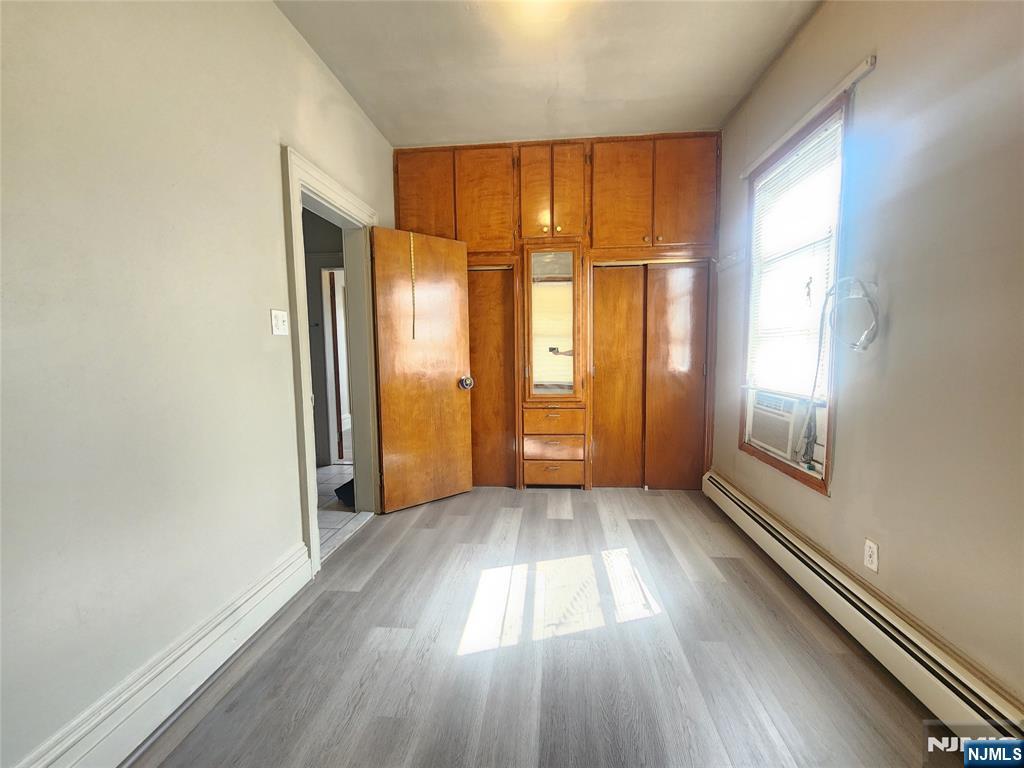 Bedroom #2 with spacious closets