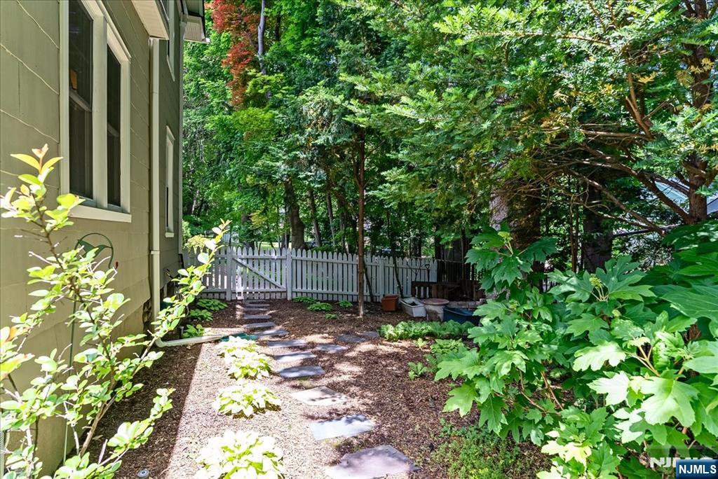Side yard