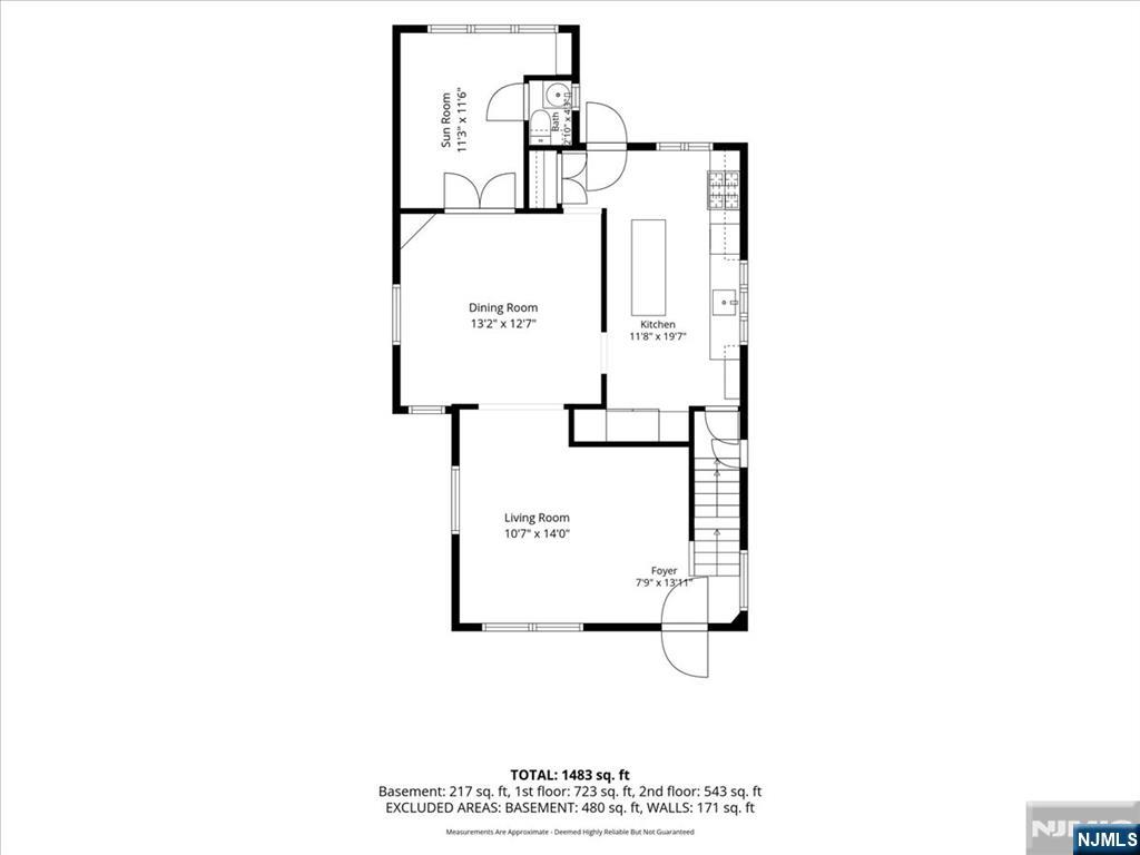 1st Floor
