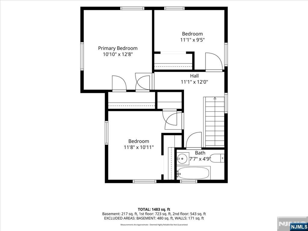 2nd Floor