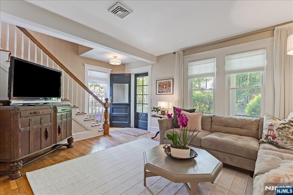 hardwood floors throughout