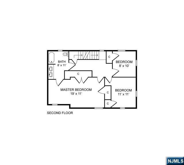 Second Floor