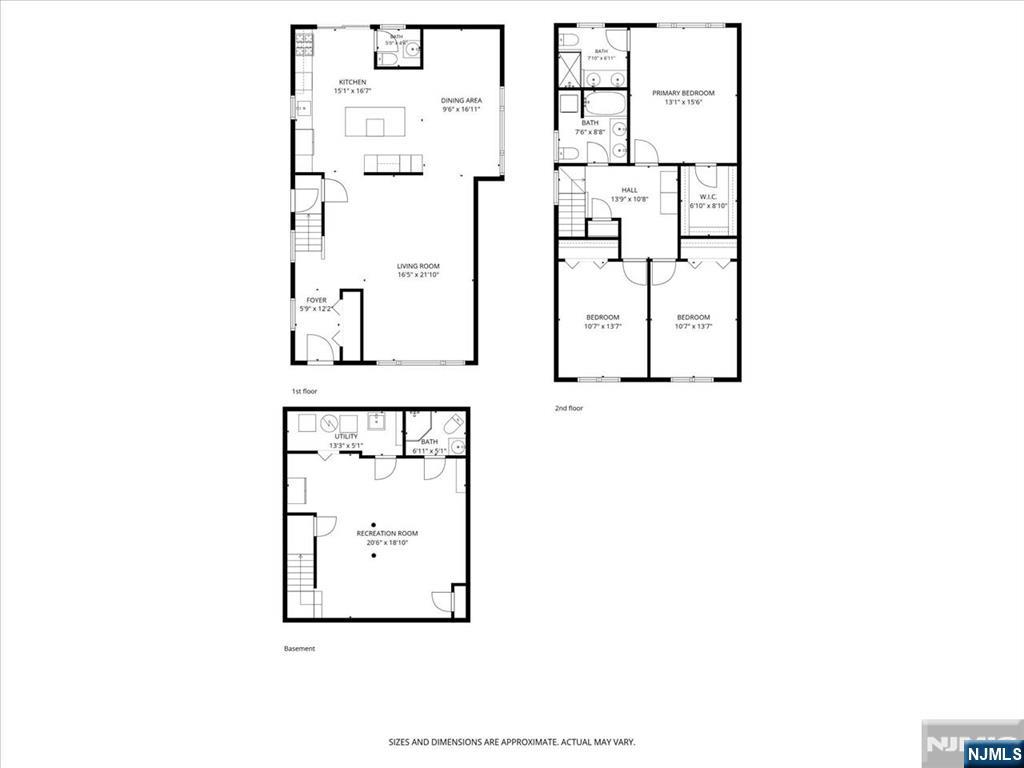 Homes for sale in Rutherford, NJ | 242 Washington Ave, Rutherford, NJ 07070 | MLS# 26020040