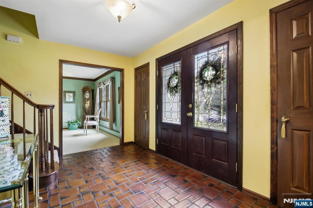 Entry Foyer
