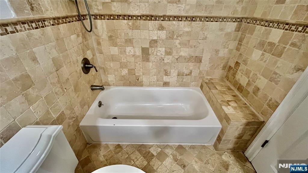 MARBLE FLOOR & WALLS