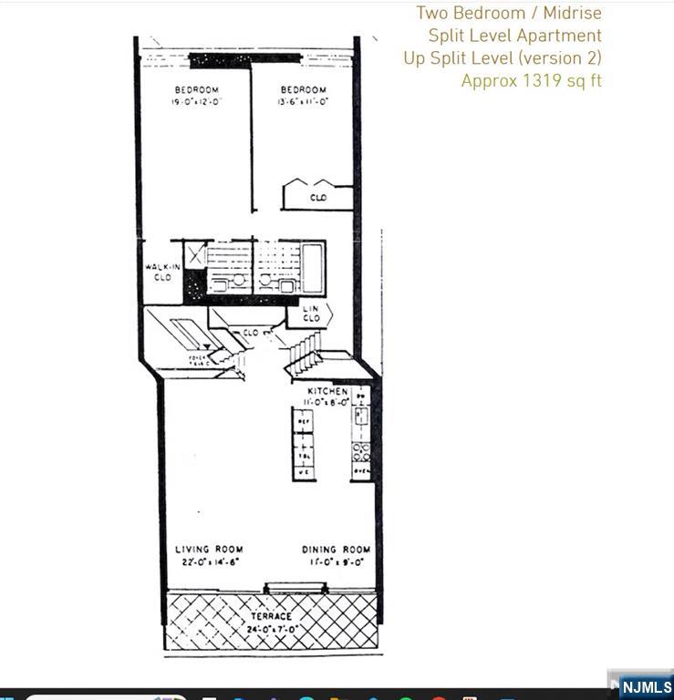 4 Horizon Road, #G-3, Fort Lee, NJ 07024 Listing Photo  9
