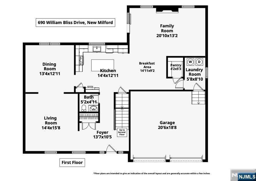 690 William Bliss Drive