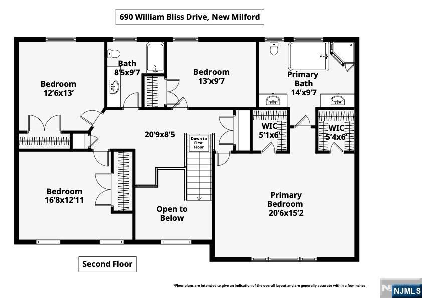 690 William Bliss Drive