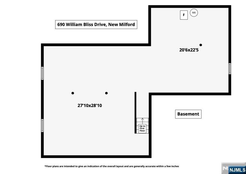 Homes for sale in New Milford, NJ | 690 William Bliss Dr, New Milford, NJ 07646 | MLS# 26020088