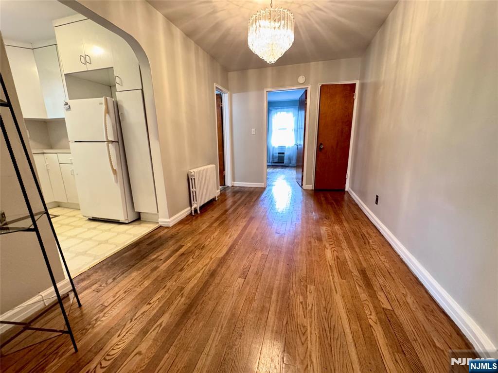 Separate Dining Room