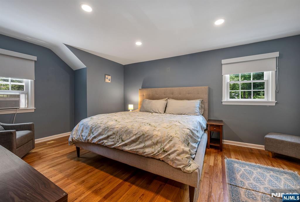 Spacious Bedroom